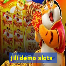 jili demo slots